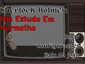 play Sherlock Holmes: Estudo Em Vermelho