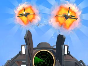 play Air Strike - War Plane Simulator