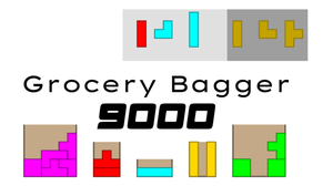 play Grocery Bagger 9000