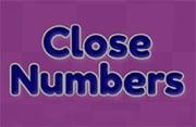 Close Numbers - Play Free Online Games | Addicting