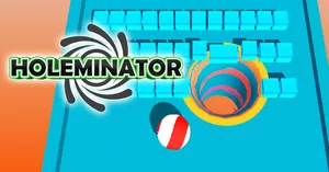 play Holeminator