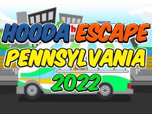 play Hooda Escape Pennsylvania 2022
