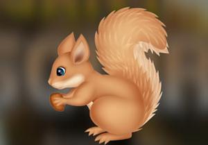 play Elegant Squirrels Escape