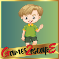 play G2E Happy Boy Green House Escape Html5