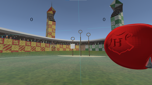 play Quiddich Harry Potter
