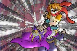 play Re:Punch!!!