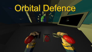 play Orbital Defence