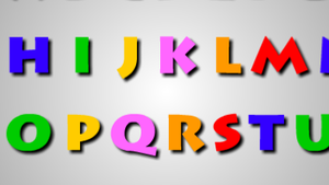 play Alphabet