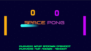 play Space Pong