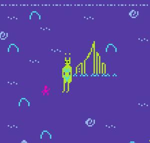 play First Space Kiss