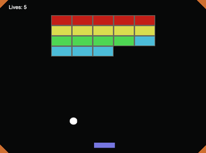 play Brick Breaker