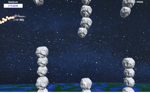 play Rockety Ship