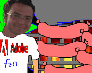 play Adobe Sausage Fan For Can