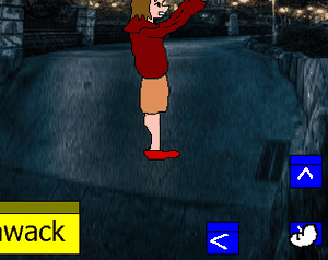 play Ghost Thwacker For Nedstormfish