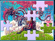 Magical Jigsaw