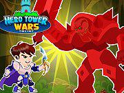 Hero Tower Wars Online