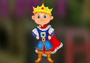 play Tiny King Boy Escape