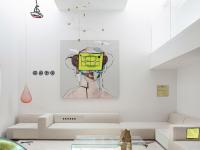 play Art Filled House Escape