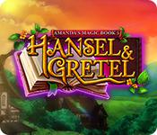 play Amanda'S Magic Book 5: Hansel And Gretel