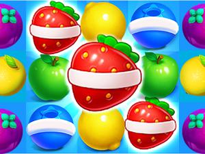 play Fruits Link Match3