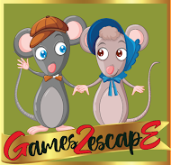 play G2E Happy Warrior Woman Escape Html5