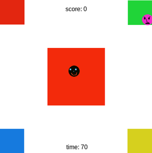 play Four Color Corners