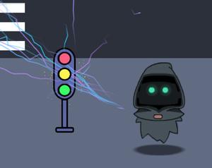play Crossing Lights