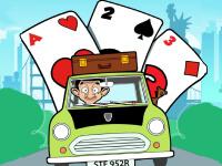 play Mr. Bean Solitaire Adventures