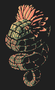 play Temple Snake