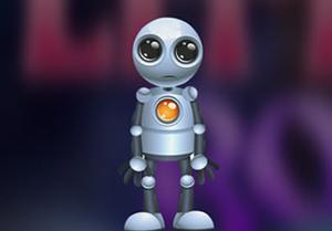 play Little Robot Escape