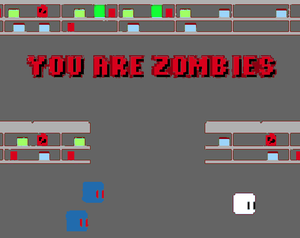 play You Are Zombies
