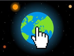 play Planet Clicker