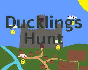 play Duckling Hunt