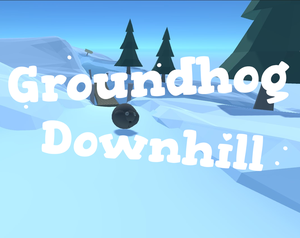 play Groundhog Downhill