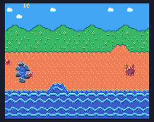 play Seaside Crabs