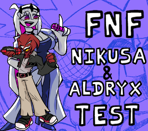 play Fnf Aldryx & Nikusa