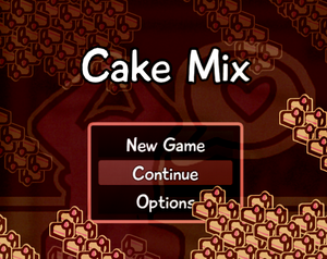 play Cake Mix