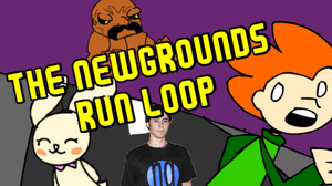 play The Newgrounds Run Loop