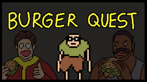 play Newgrounds Burger Quest