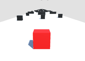 play A Cube Named Box