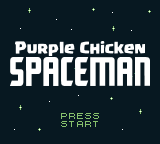 play Purple Chicken Game Boy