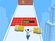 play Weightlifting Beauty
