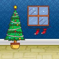 play Migi Holiday Preparation House Escape