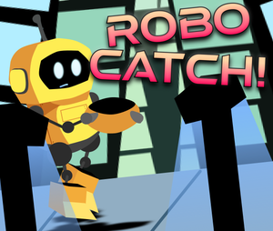 play Robo-Catch