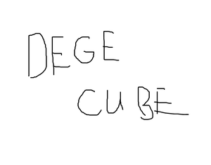 play Degecube