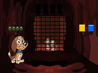 play G2L Baby Dogs Rescue Html5