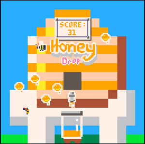play Honey Drop