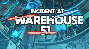 play Incident At Warehouse 51