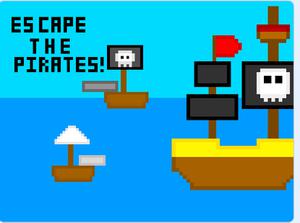 Escape The Pirates!