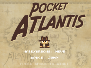 play Pocket Atlantis